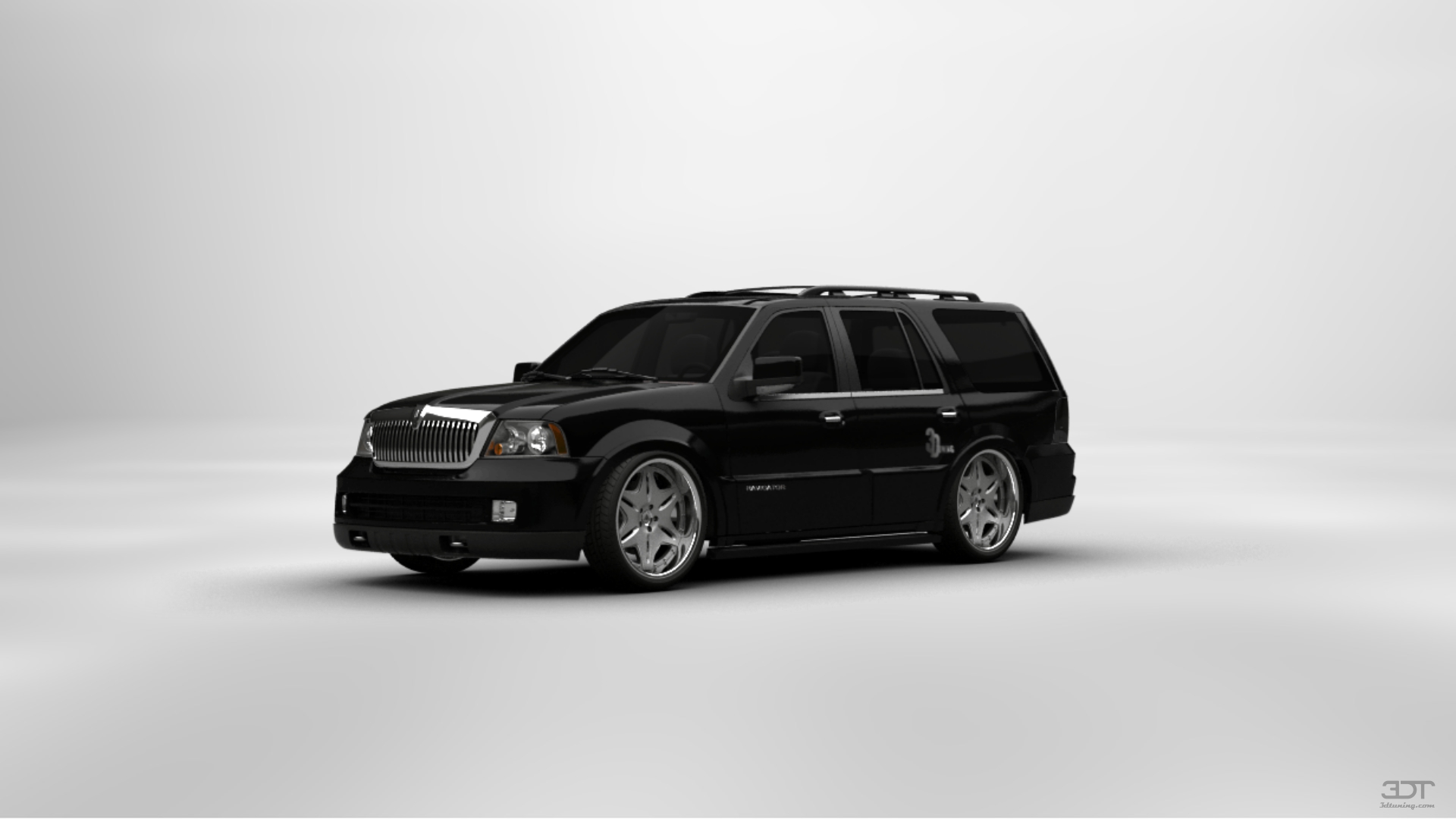 Lincoln Navigator SUV 2003