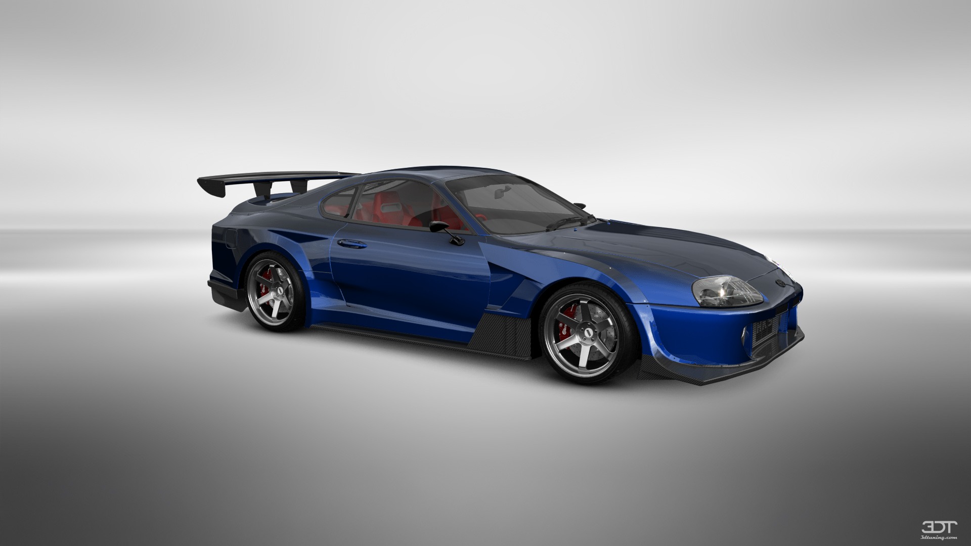 Toyota Supra 2 Door Coupe 2000 Изображения