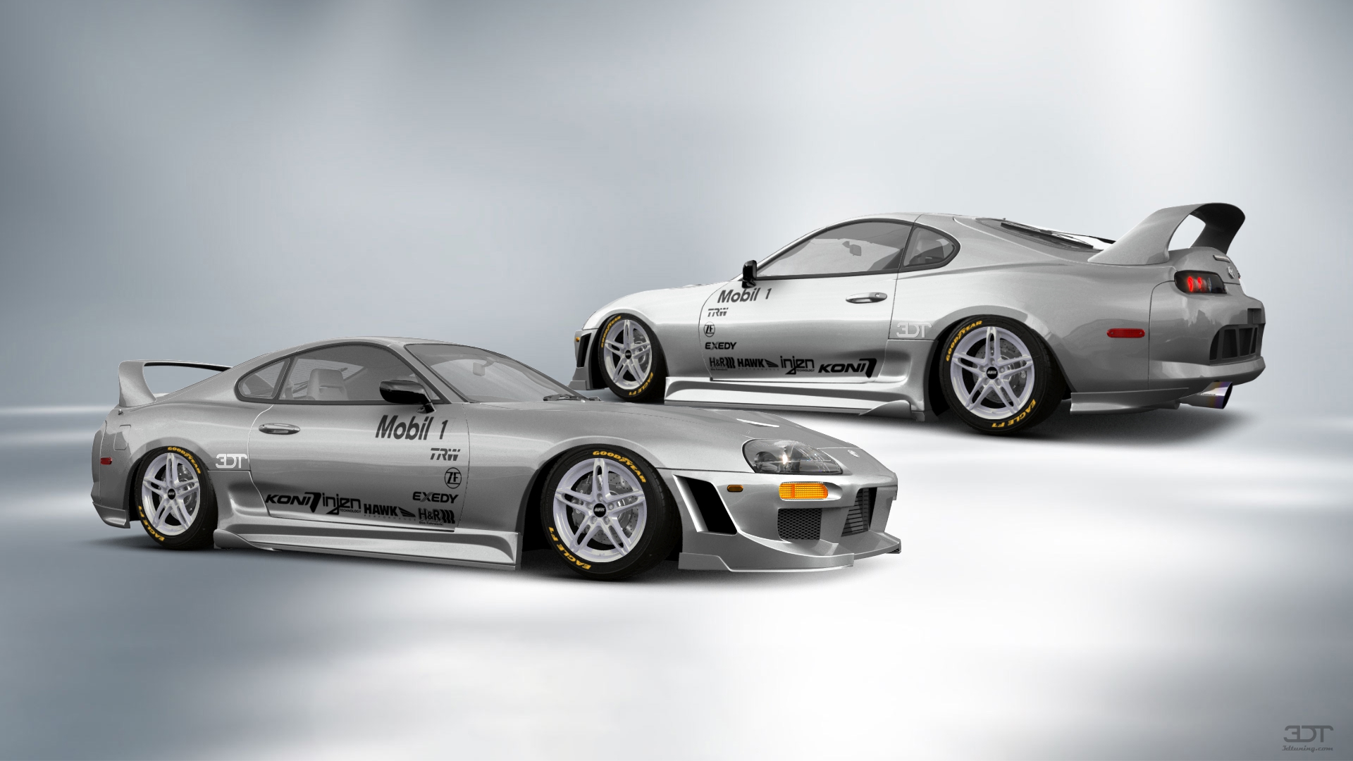 Toyota Supra 2 Door Coupe 2000