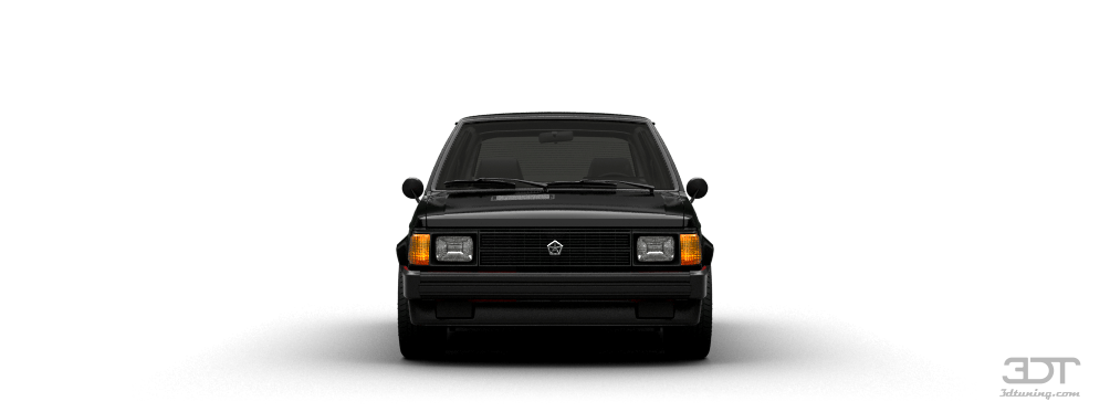 Tuning Dodge Omni GLHS sedan 1986