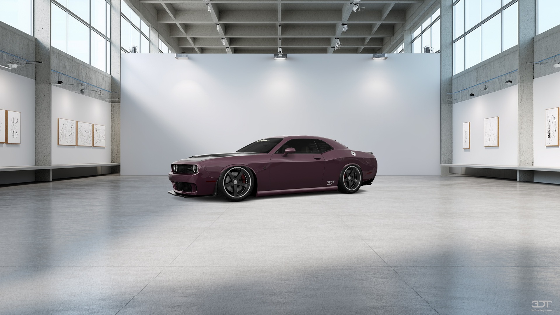 Dodge Challenger 2 Door Coupe 2015 Images
