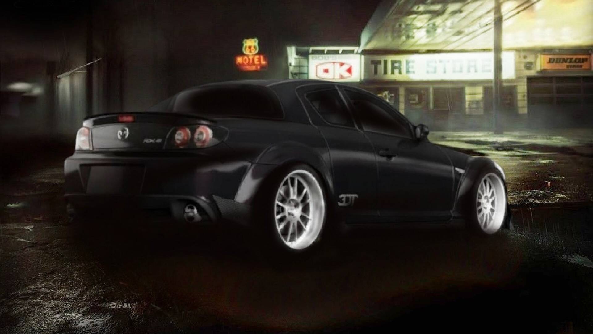 Mazda RX-8 R3 Coupe 2010