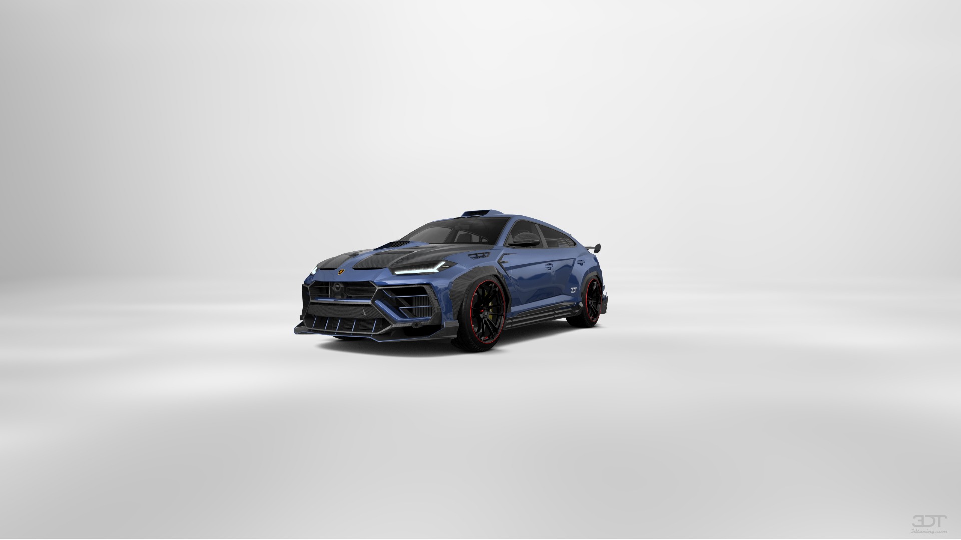 Lamborghini Urus 5 Door SUV 2019