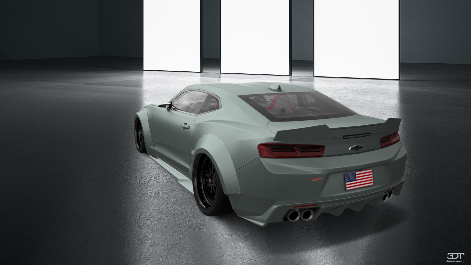 Chevrolet Camaro 2 Door Coupe 2016