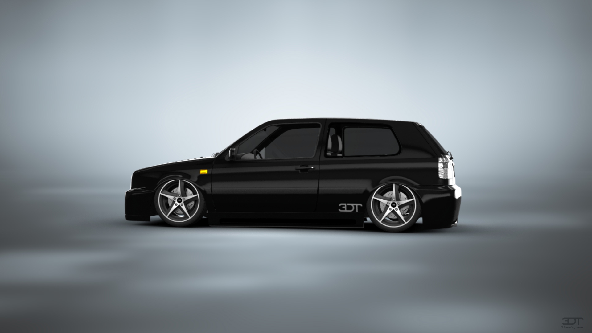 Volkswagen Golf 3 3 Door Hatchback 1991 Images