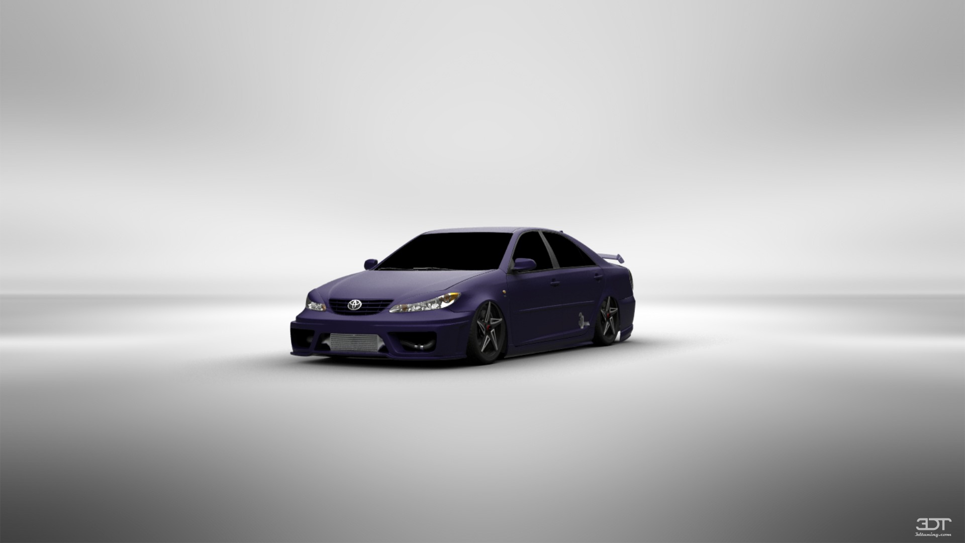 Toyota Camry Sedan 2002