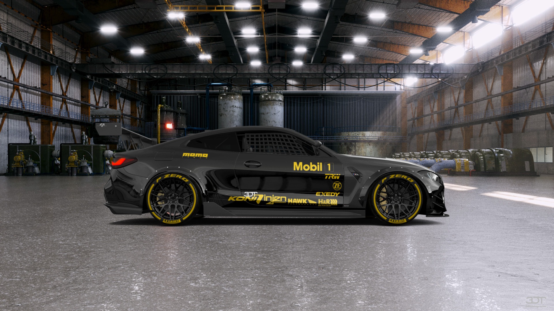 BMW M4 2 Door Coupe 2021