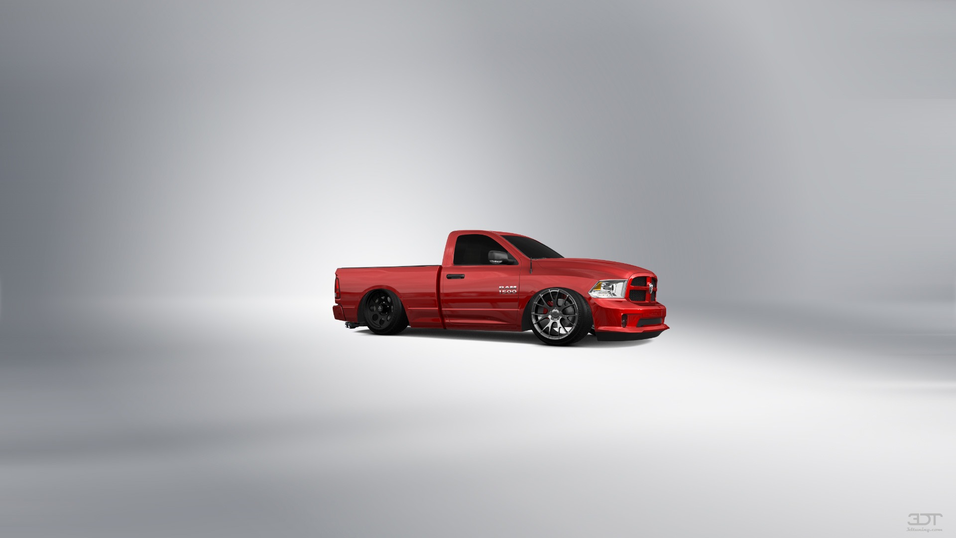 Dodge Ram 1500 Regular Cab 2 Door truck 2014