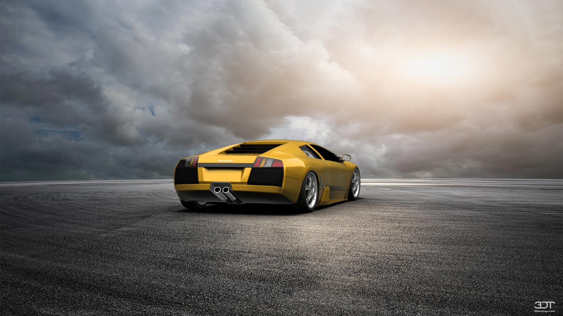 Lamborghini Murcielago Coupe 2002 Images