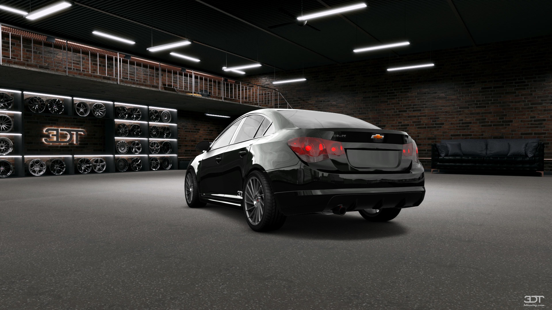 Chevrolet Cruze Sedan 2012 Images