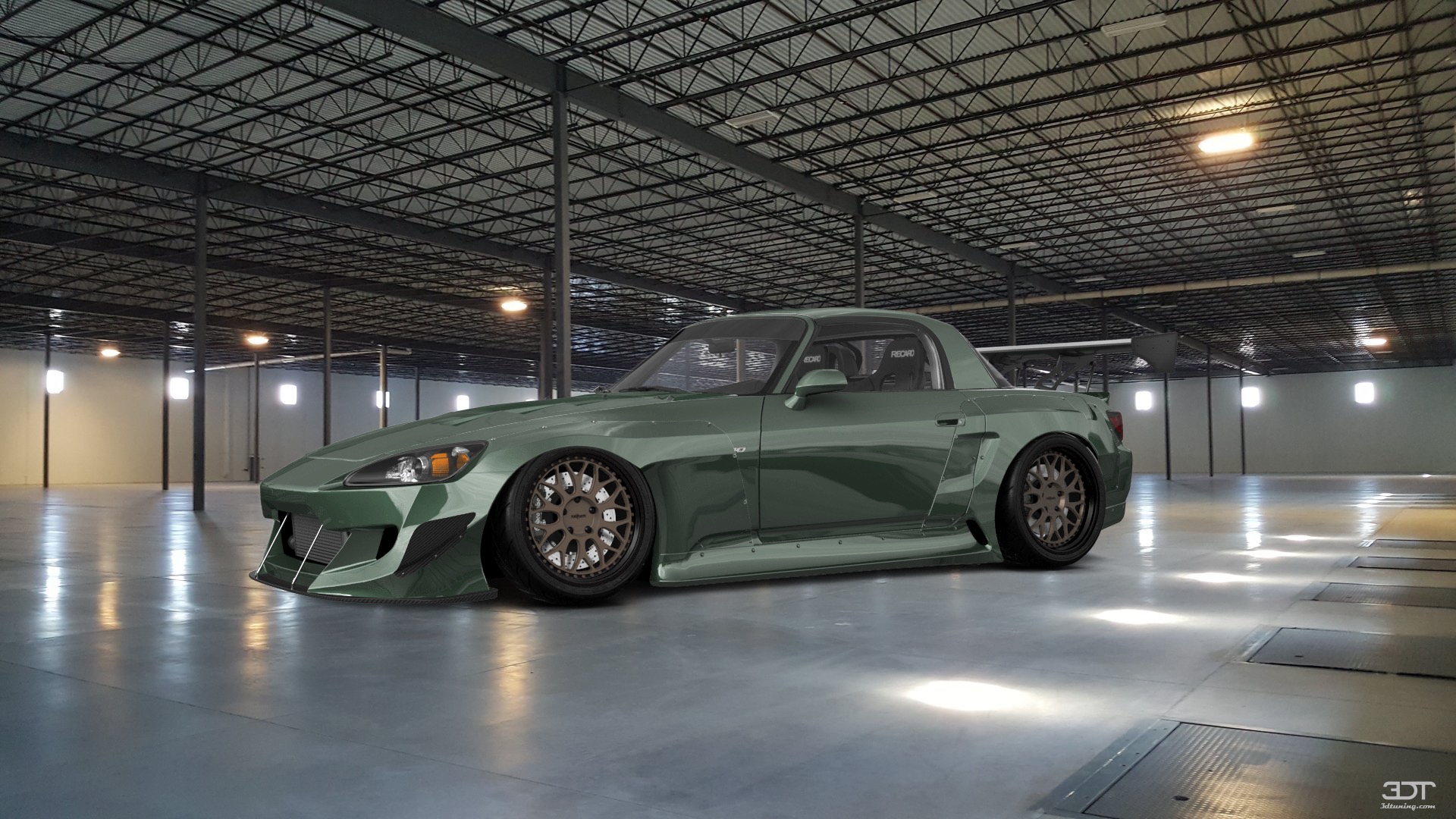 Honda S2000 Roadster 1999