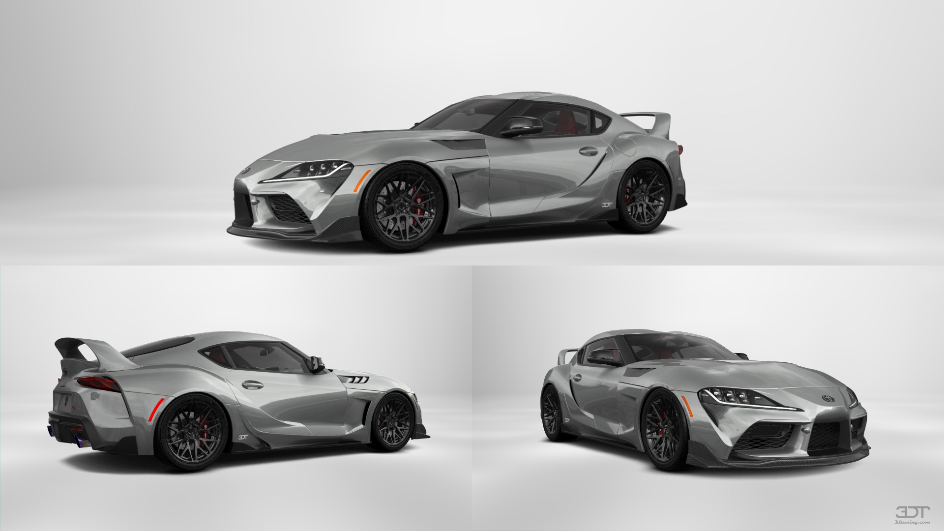 Toyota GR Supra 2 Door Coupe 2019