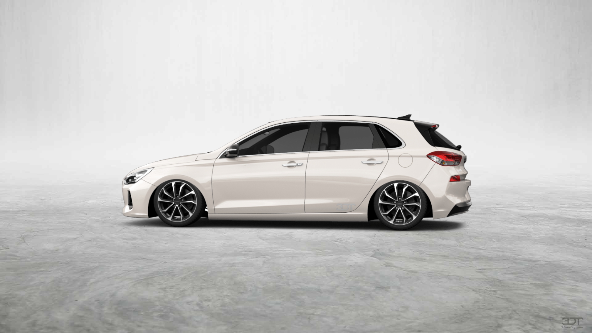 Hyundai i30 5 Door Hatchback 2017 tuning