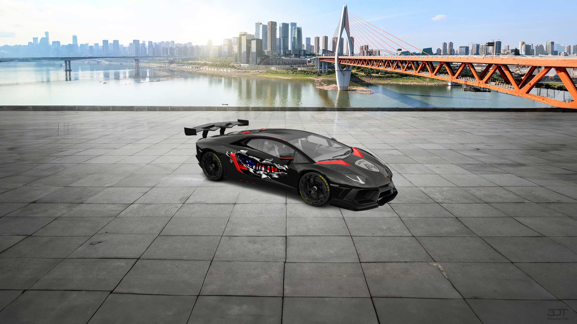 Lamborghini Aventador 2 Door Coupe 2012