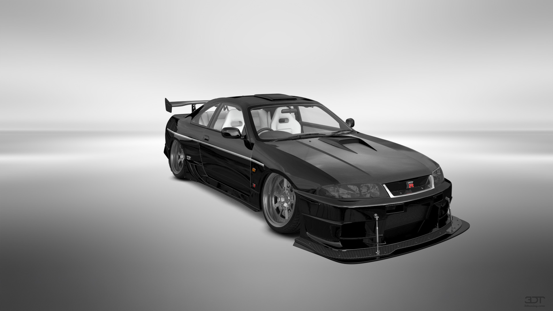 Nissan Skyline GT-R 2 Door Coupe 1995