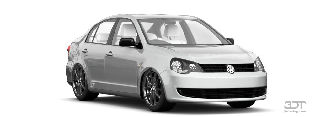 Volkswagen Polo 2010