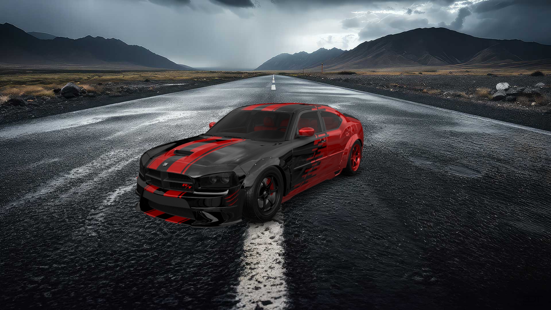 Dodge Charger Se Sedan 2006