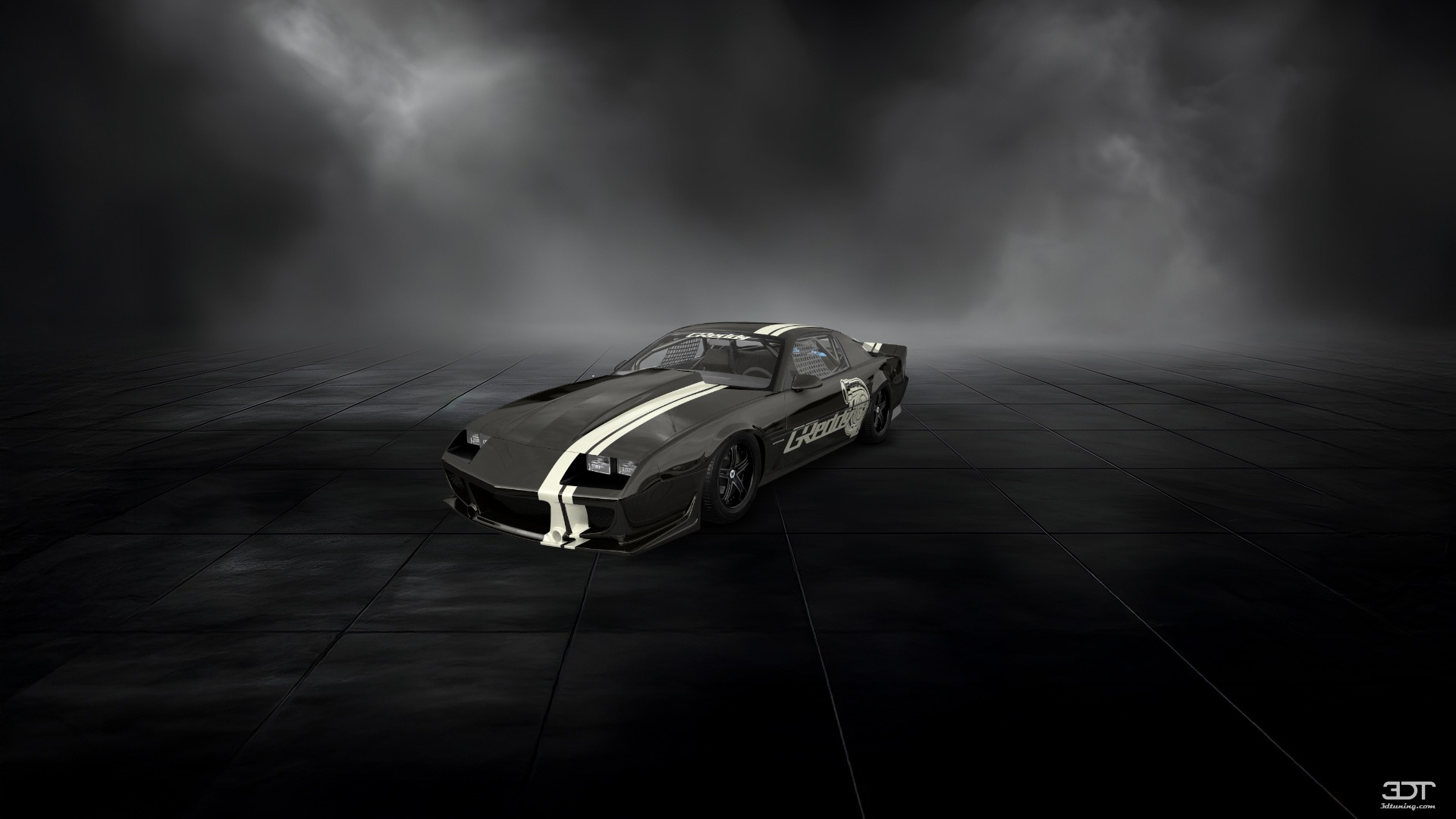 Chevrolet Camaro 2 Door Coupe 1982 tuning