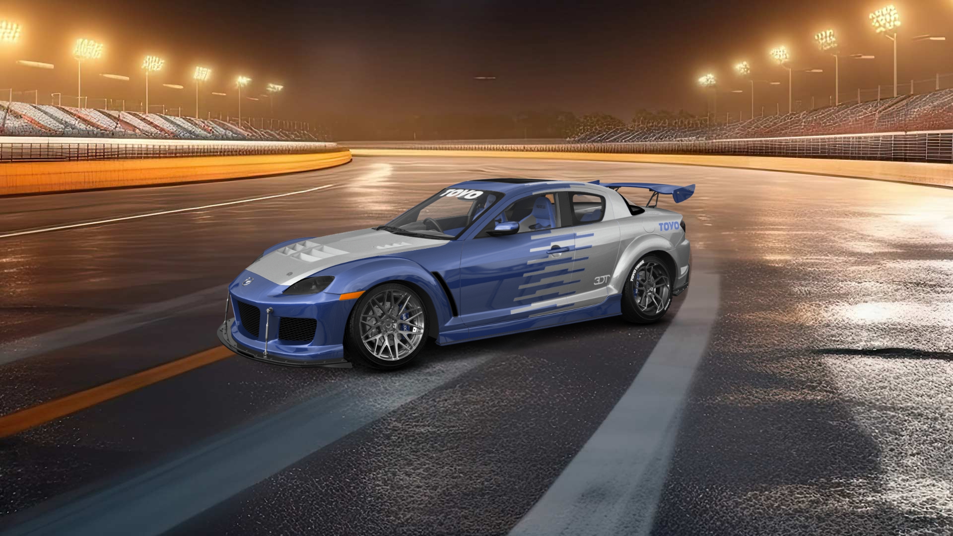 Mazda RX-8 Quad Coupe 2004 tuning