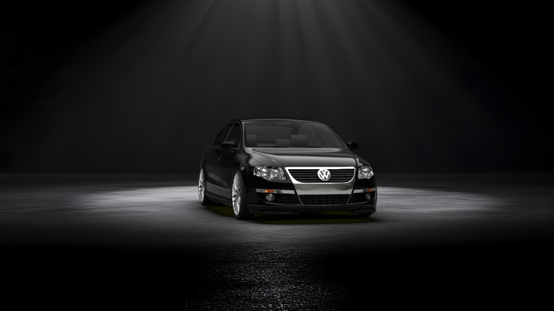 Volkswagen Passat Sedan 2006