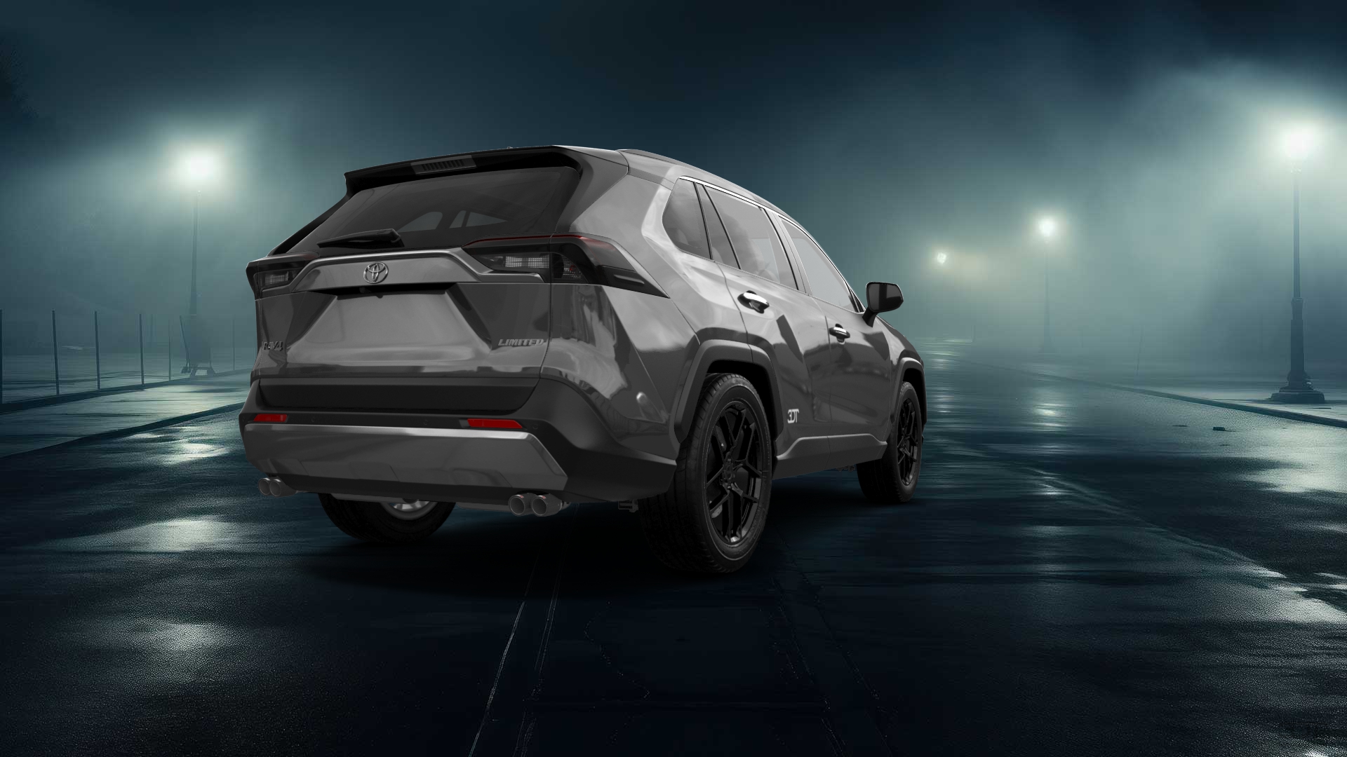 Toyota RAV4 4 Door SUV 2019