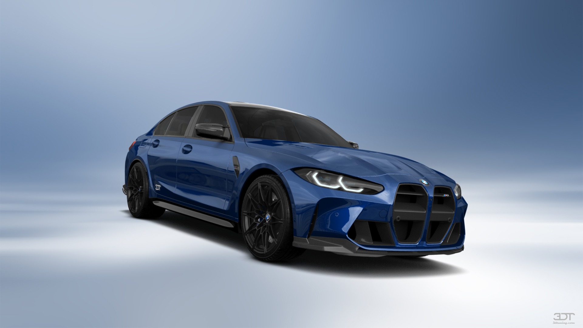 BMW M3 Sedan 2021