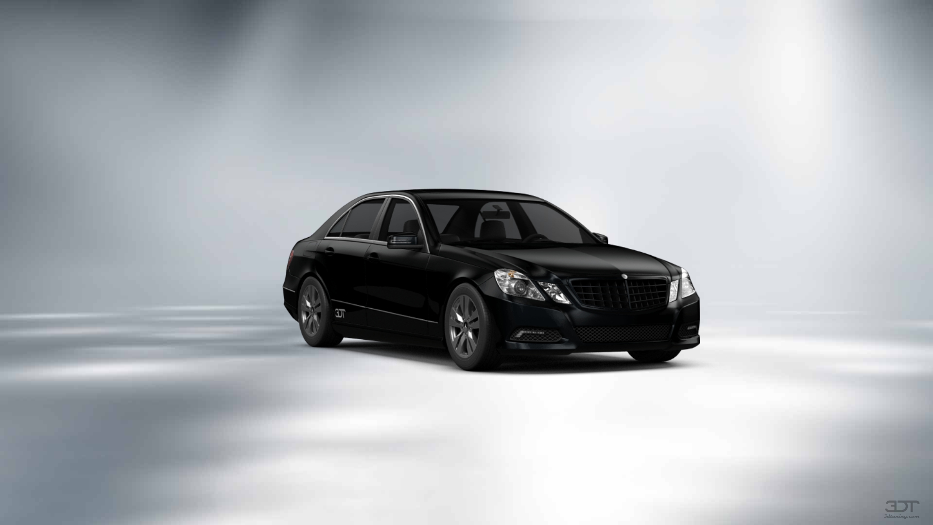 Mercedes E class Sedan 2011 tuning