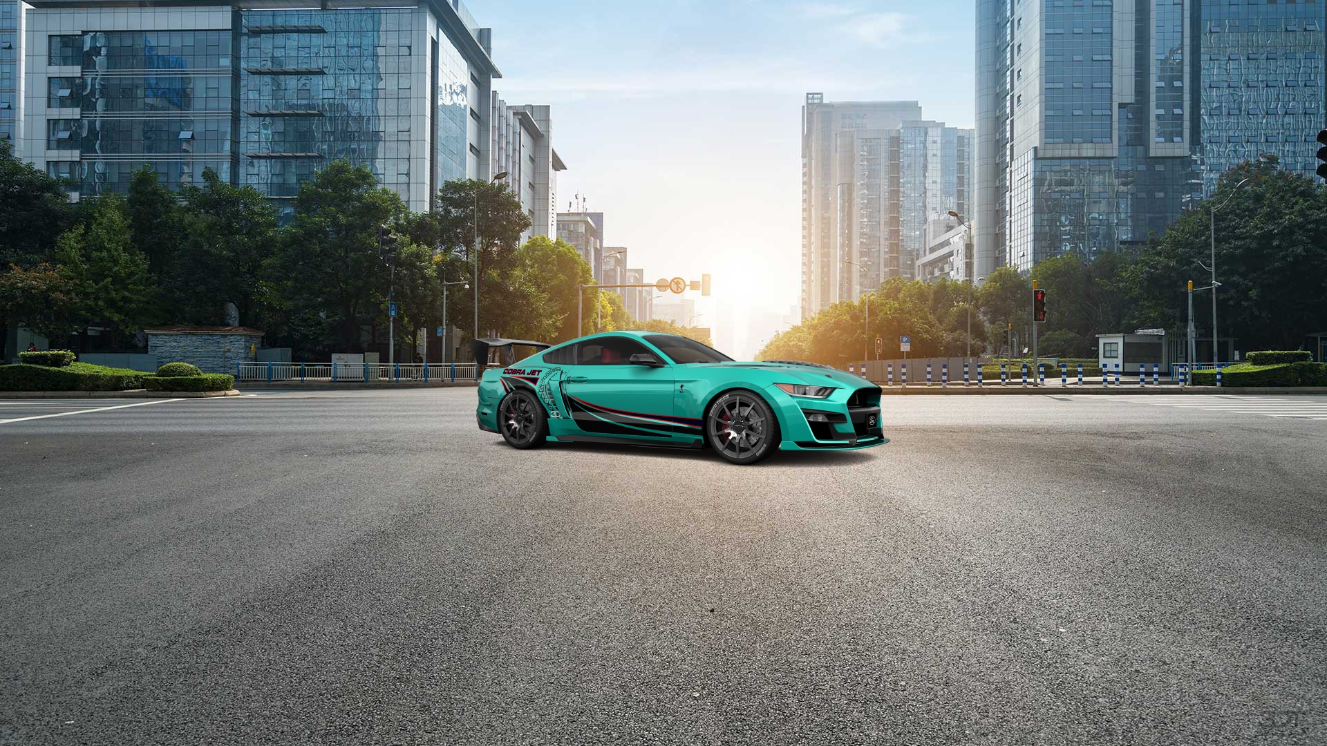 Ford Mustang GT500 2 Door Coupe 2020