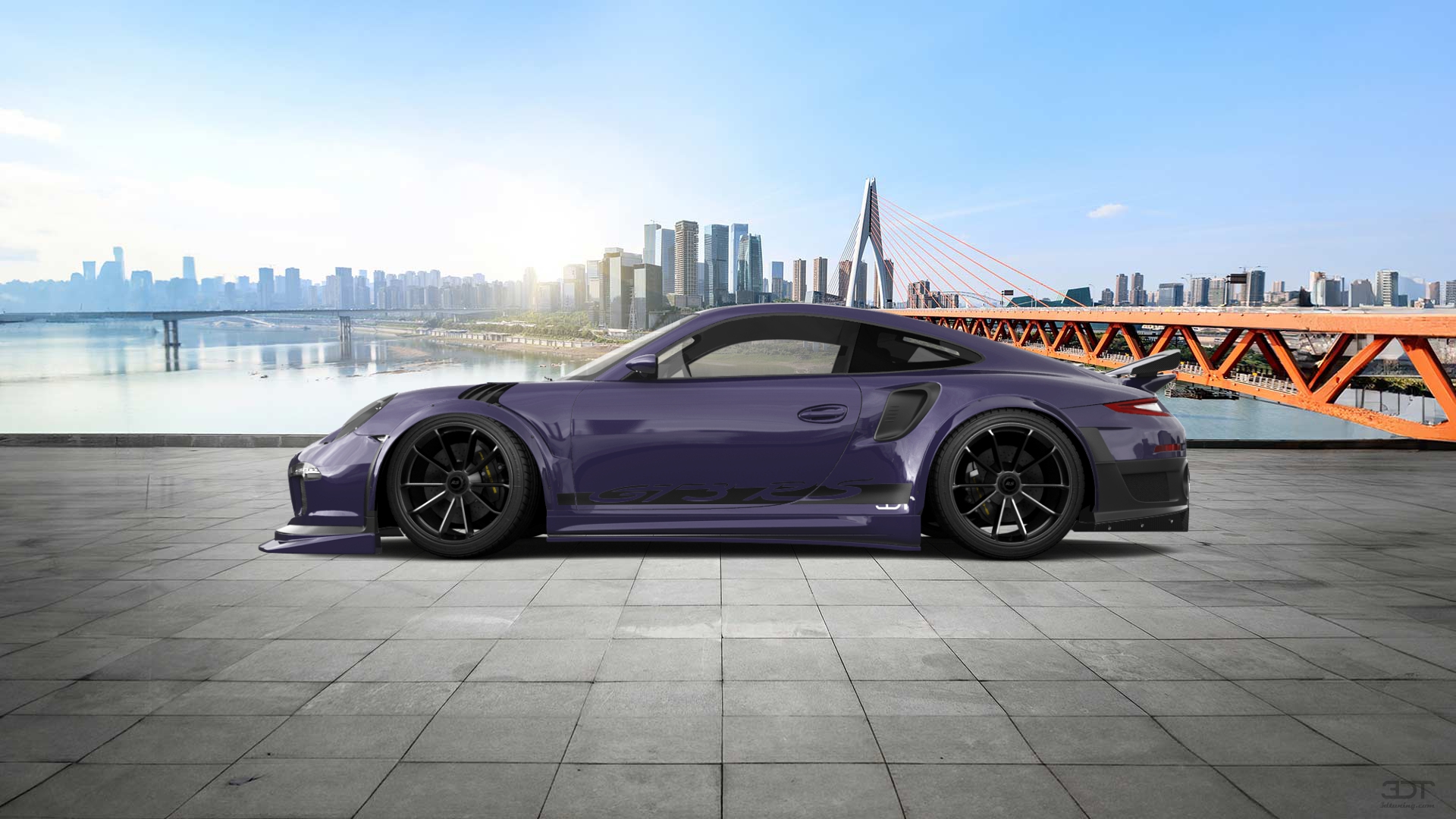 Porsche 911 Turbo S 2 Door Coupe 2014