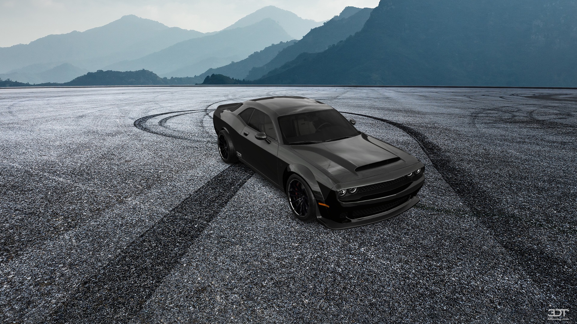 Dodge Challenger 2 Door Coupe 2015
