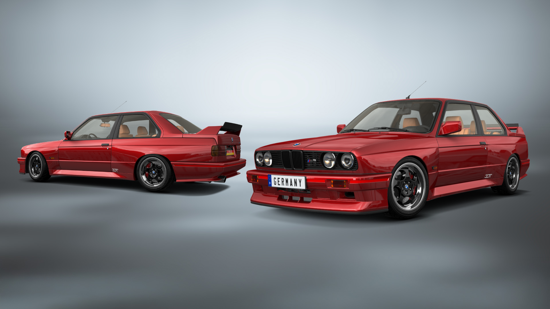 BMW M3 2 Door Coupe 1986