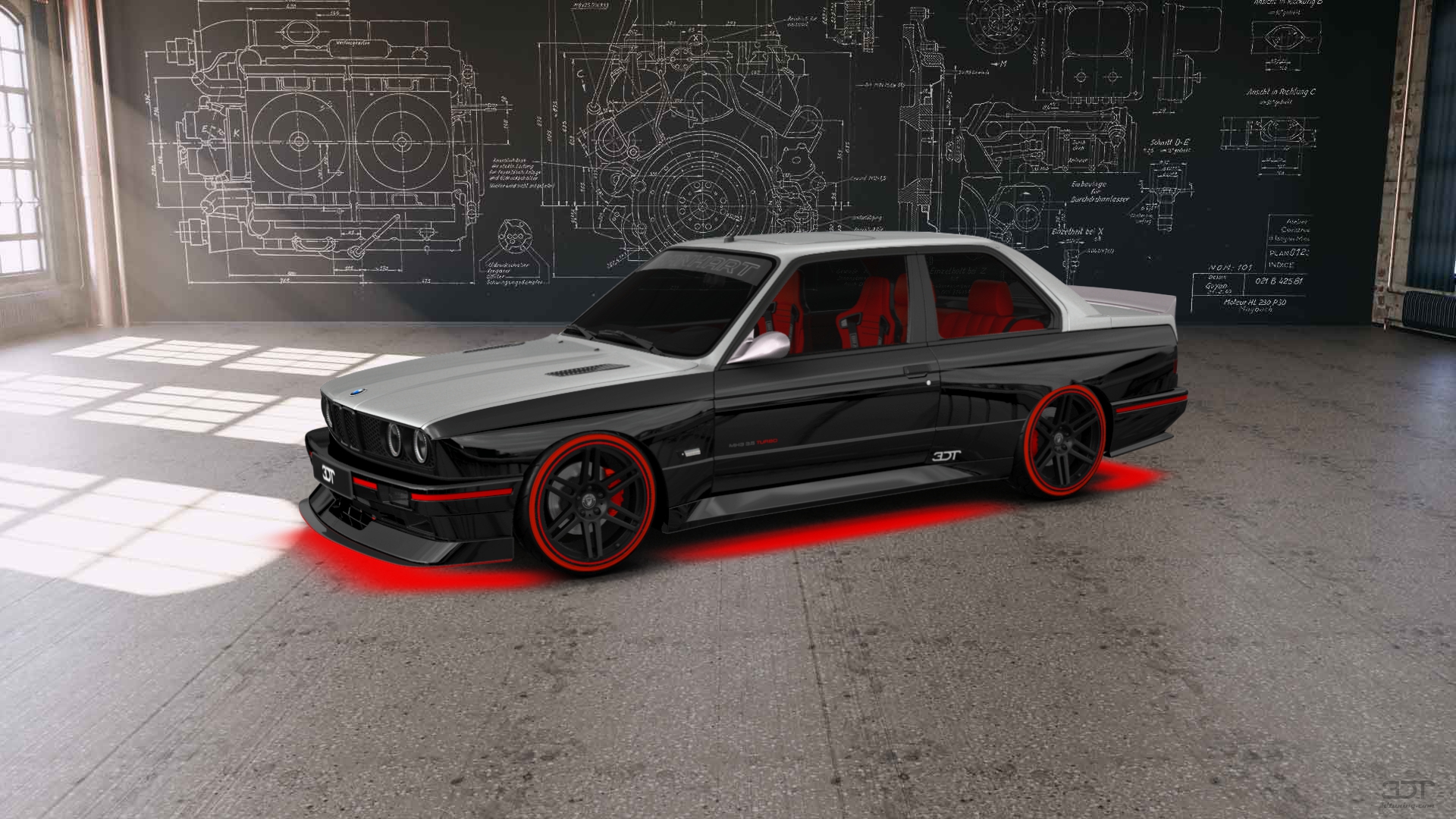 BMW M3 2 Door Coupe 1986