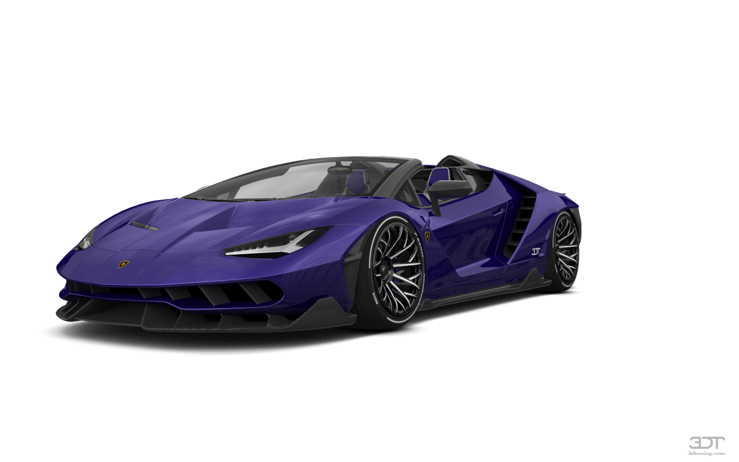 Lamborghini Centenario Roadster 2017