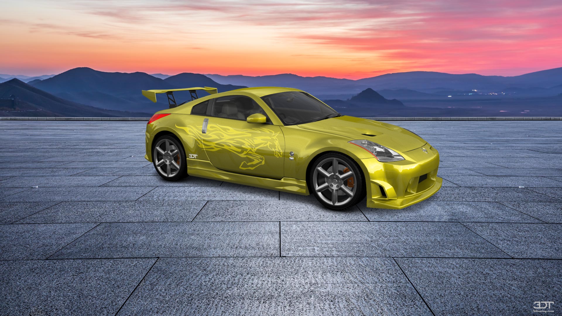 Nissan 350Z 2 Door Coupe 2002