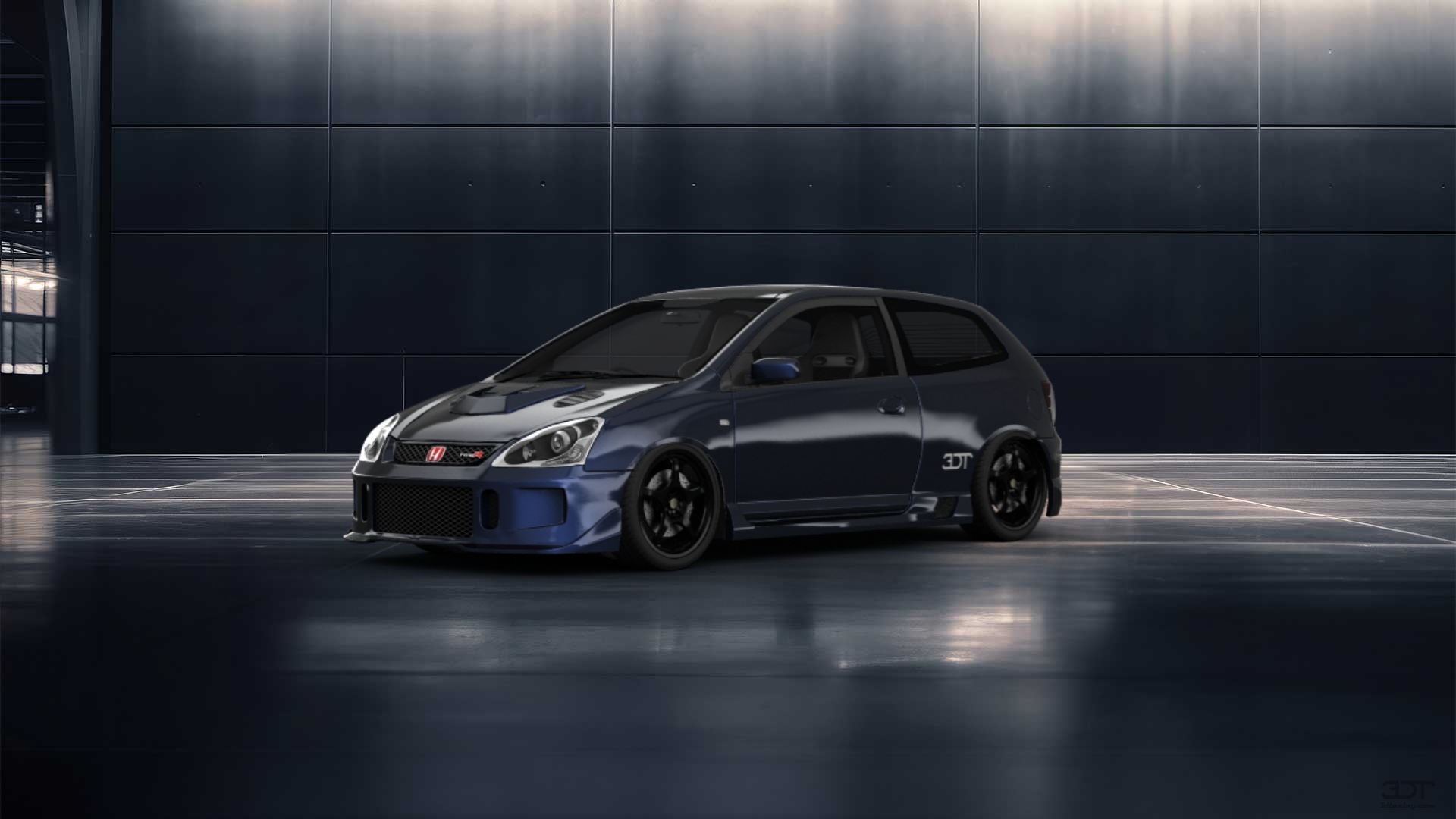 Honda Civic Type-R 3 Door Hatchback 2004