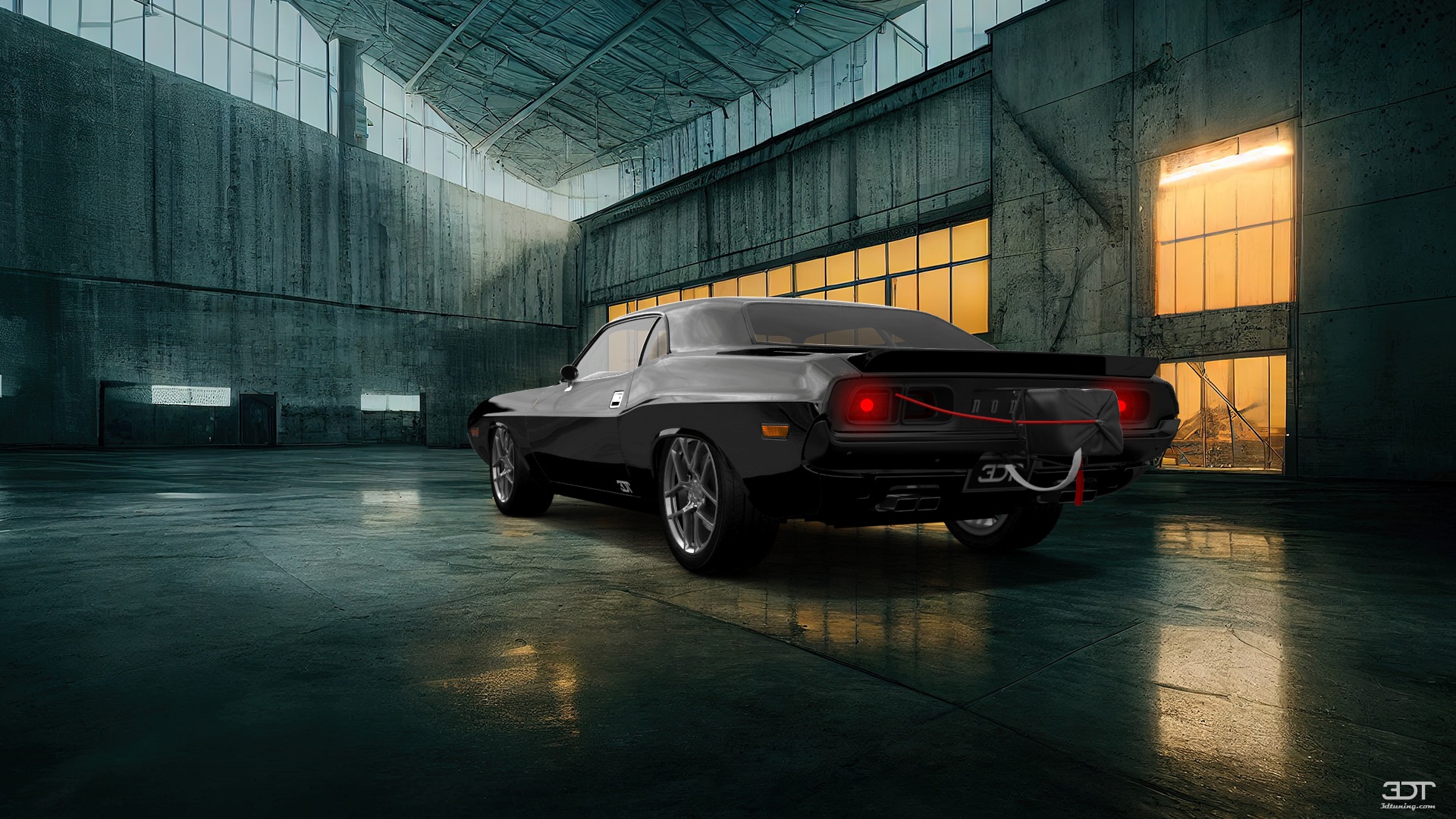 Dodge Challenger 2 Door Coupe 1970 이미지