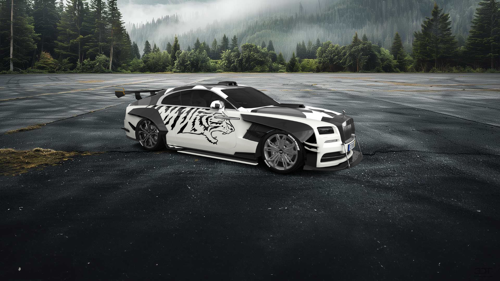 Rolls Royce Wraith 2 Door Coupe 2014
