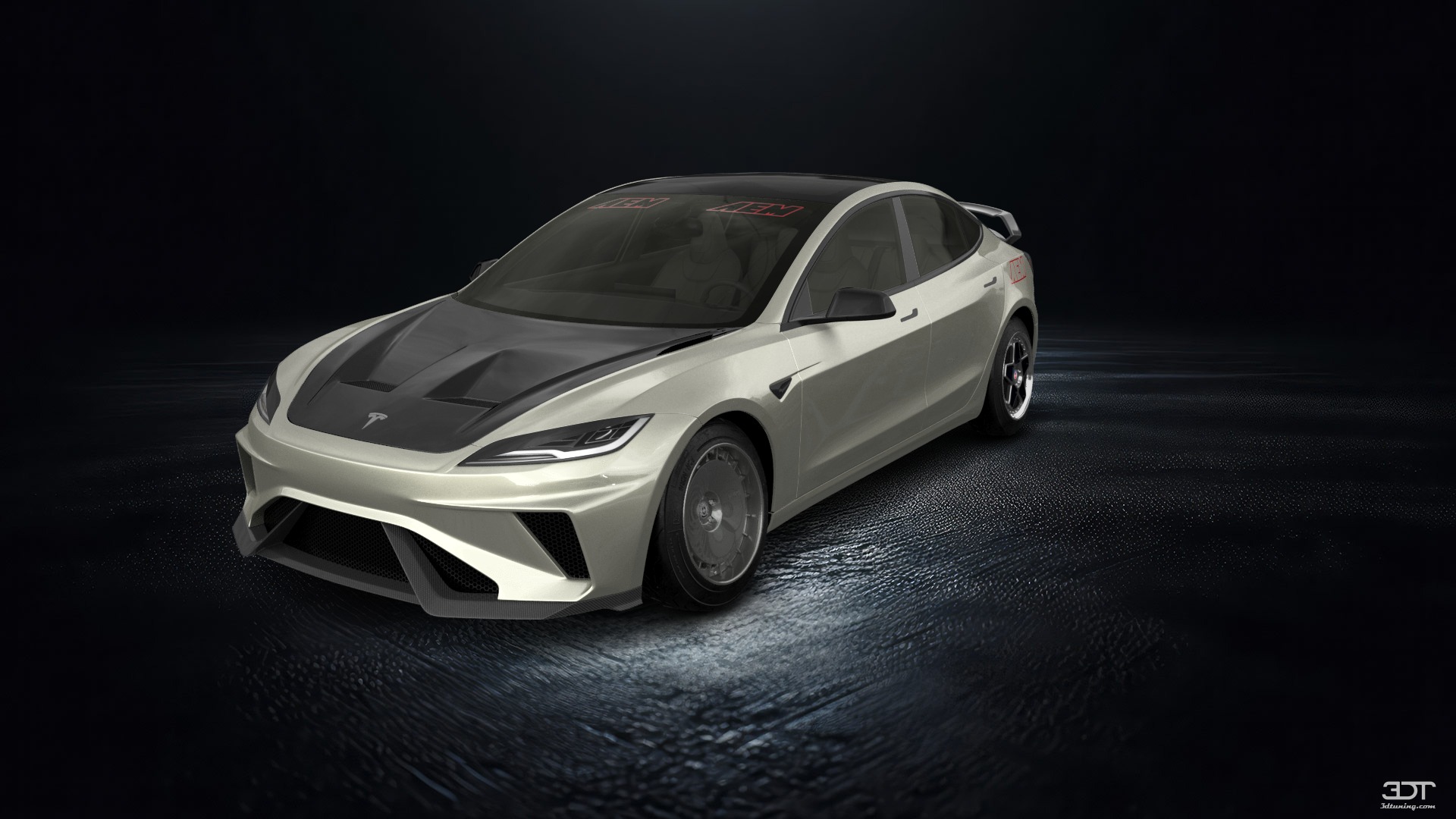 Tesla Model 3 4 Door Saloon 2023