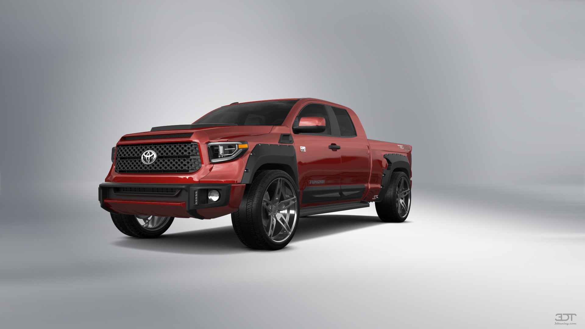 Toyota Tundra 4 Door pickup truck 2020