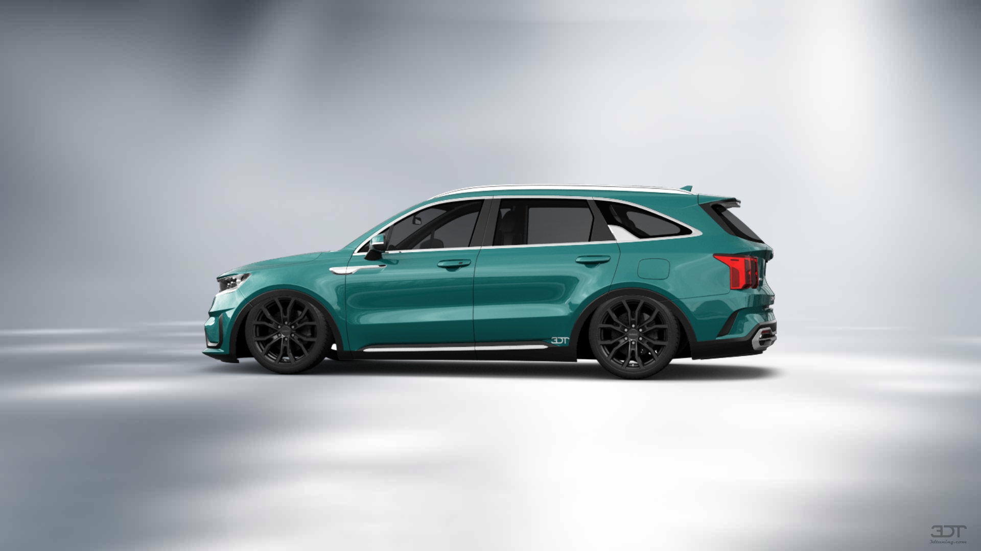 Kia Sorento 5 Door SUV 2020