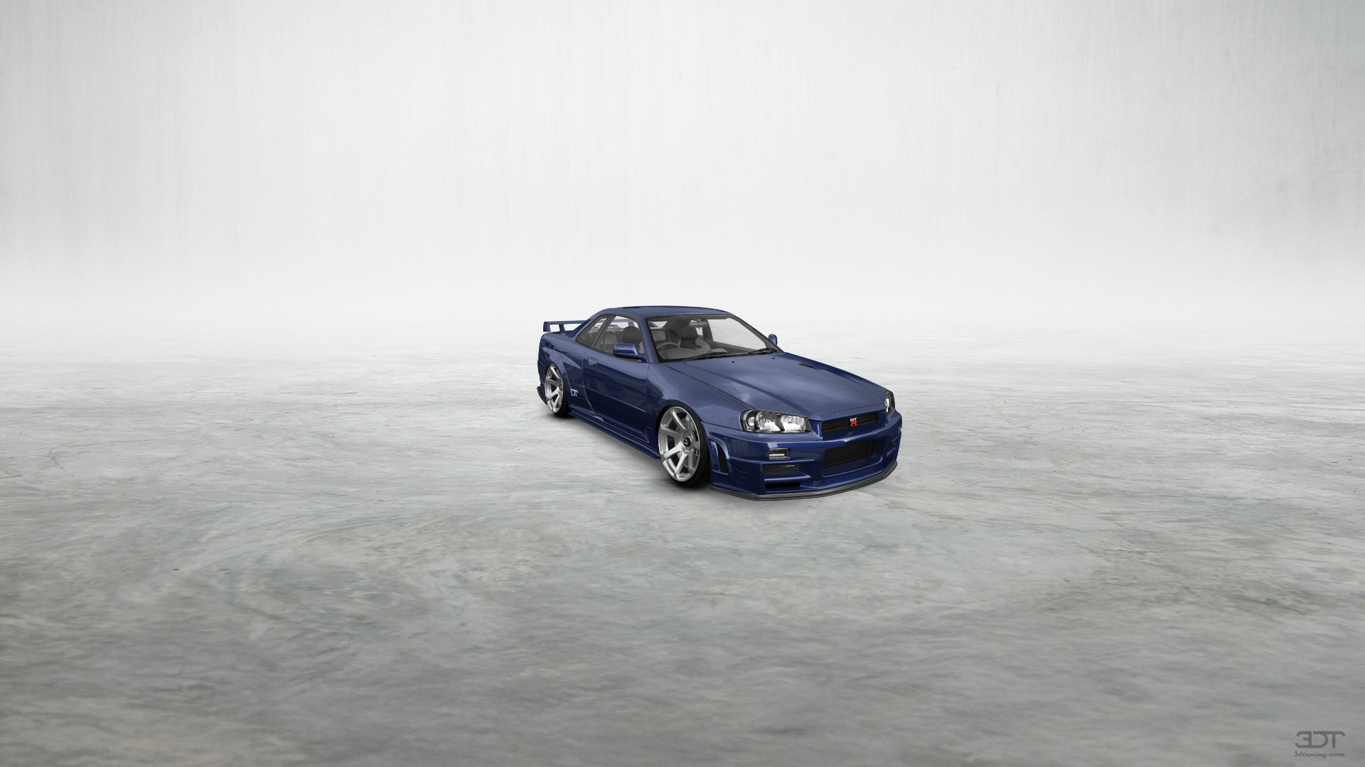 Nissan Skyline GT-R 2000