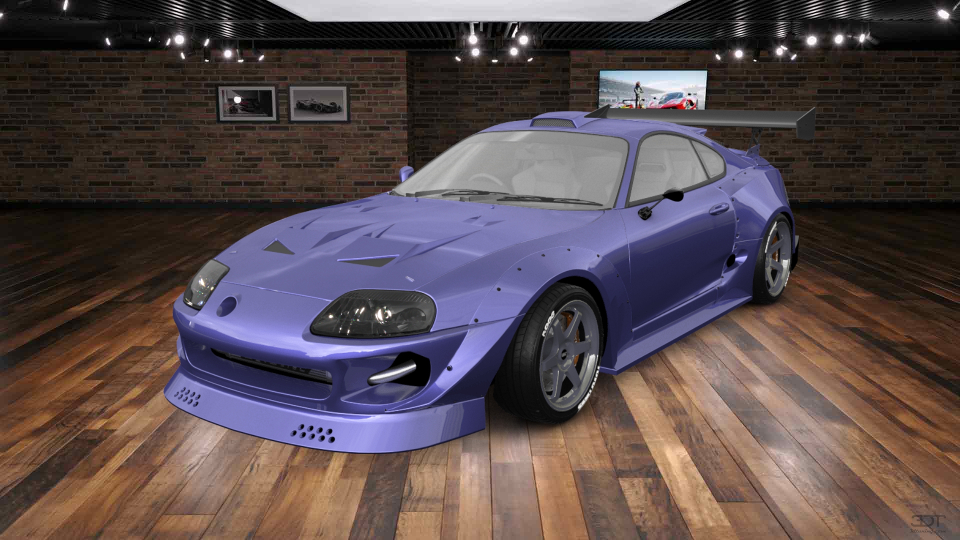 Toyota Supra 2 Door Coupe 2000
