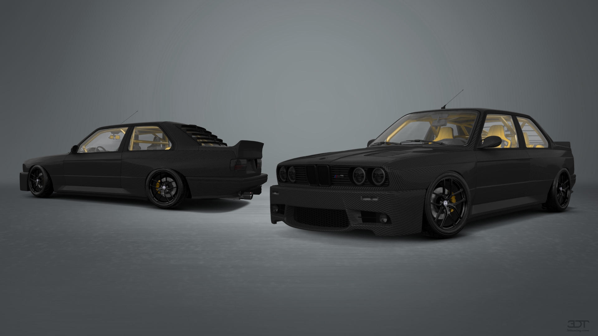 BMW M3 2 Door Coupe 1986