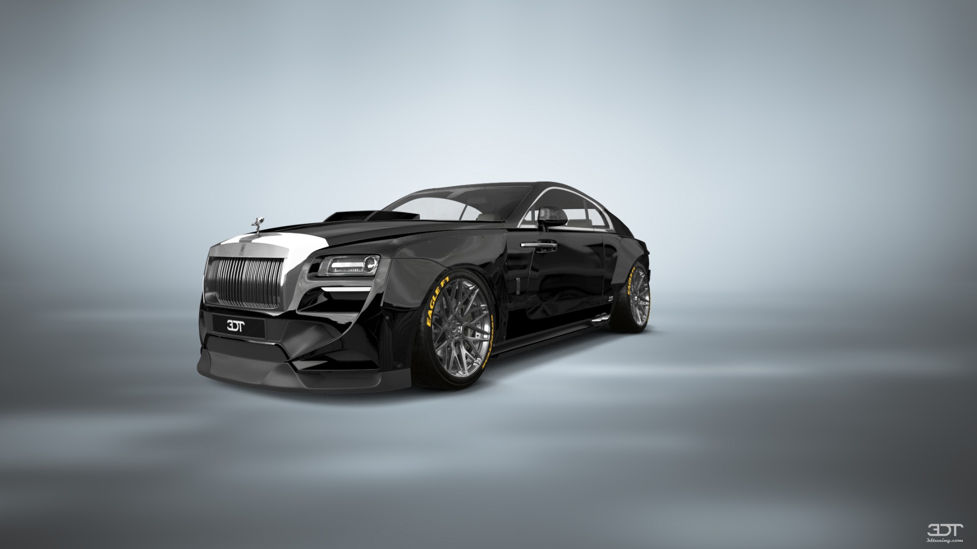 Rolls Royce Wraith 2 Door Coupe 2014