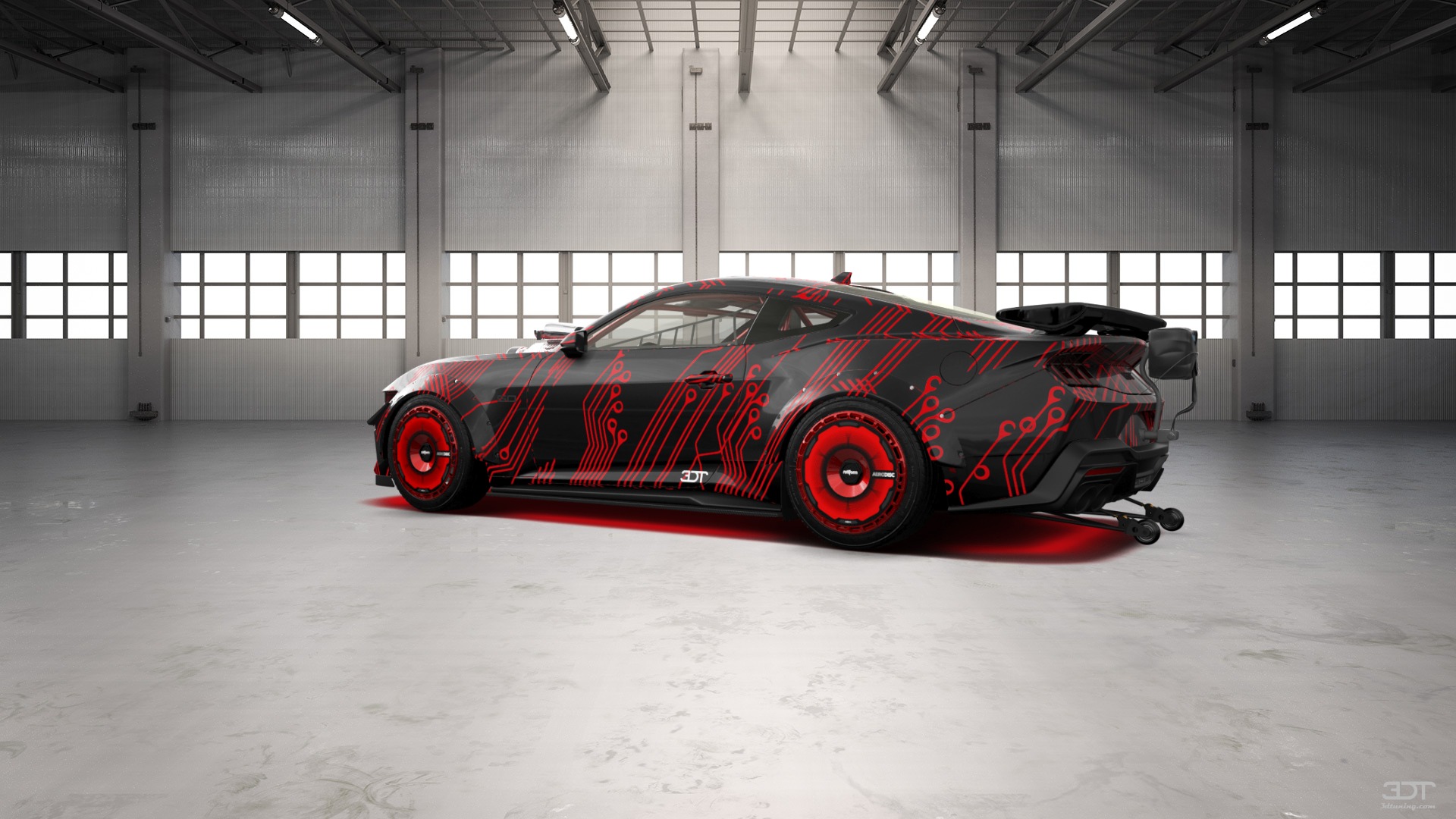 Ford Mustang 2 Door Coupe 2024