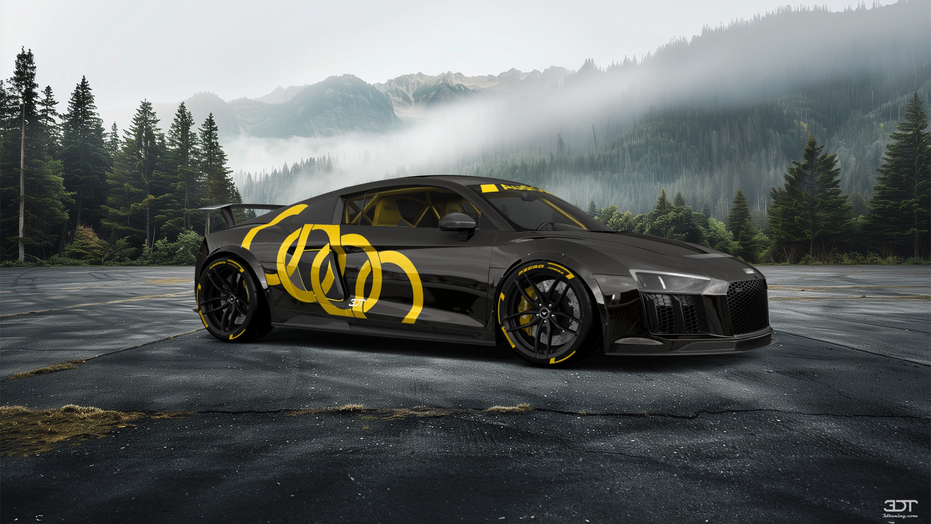 Tuning Audi R8 2 Door Coupe 2019