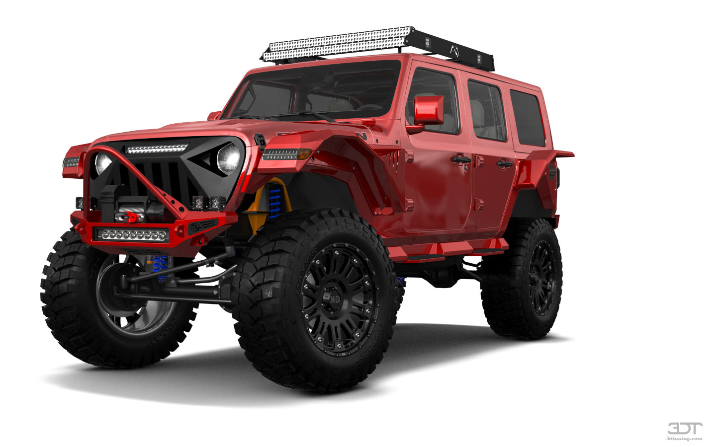 dodge's Car Garage | 3DTuning