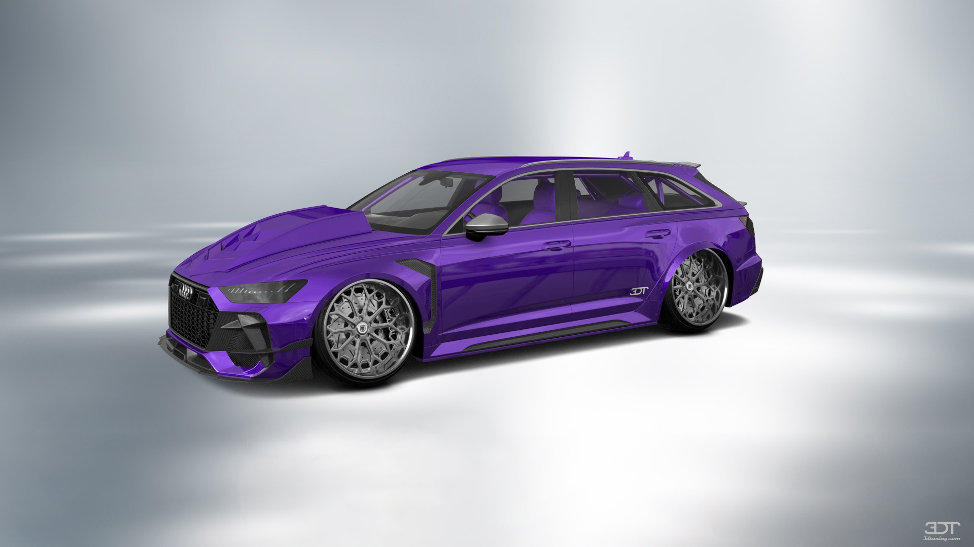 Audi RS6 Avant 2020 tuning