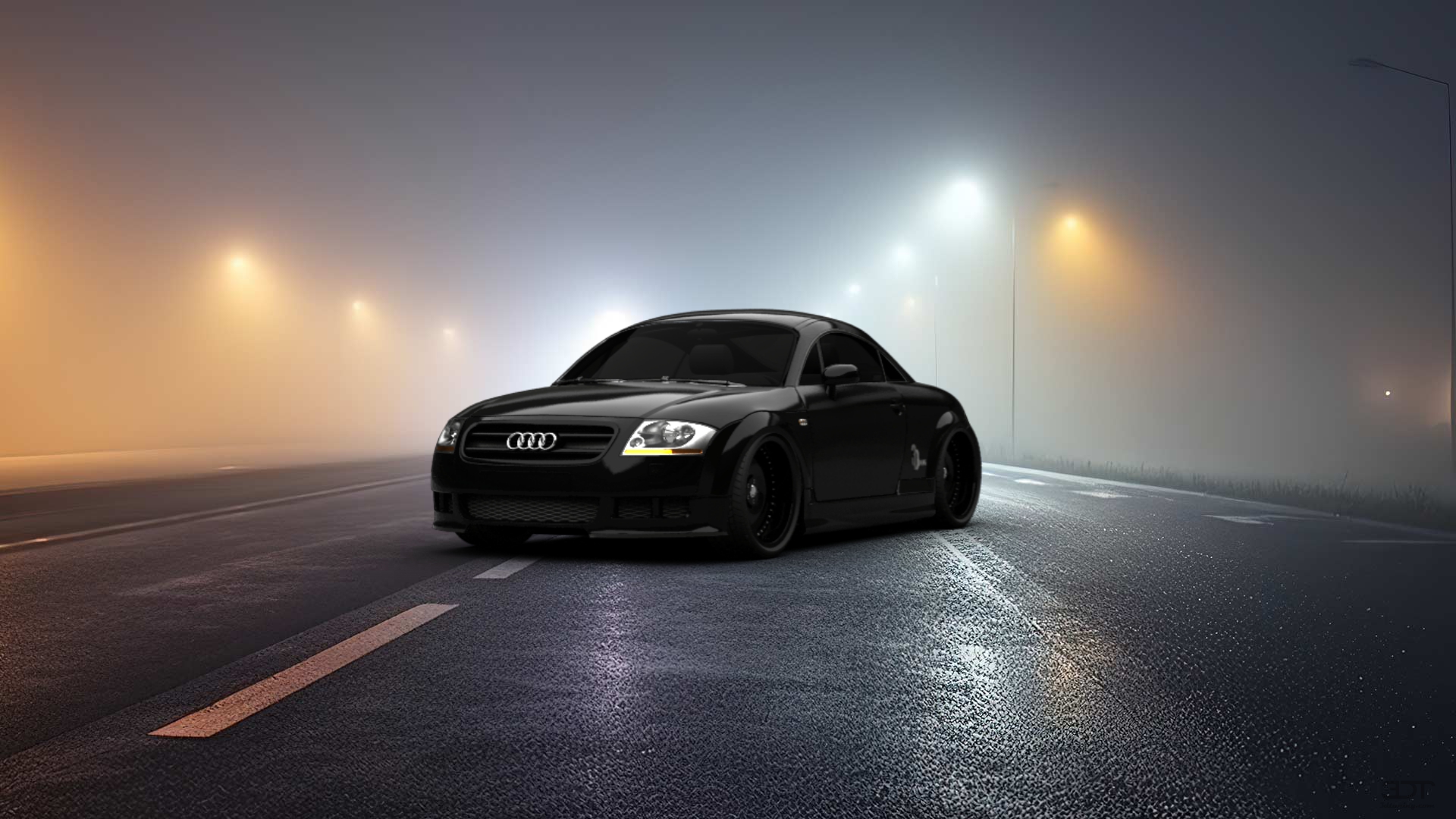 Audi TT Coupe 1999