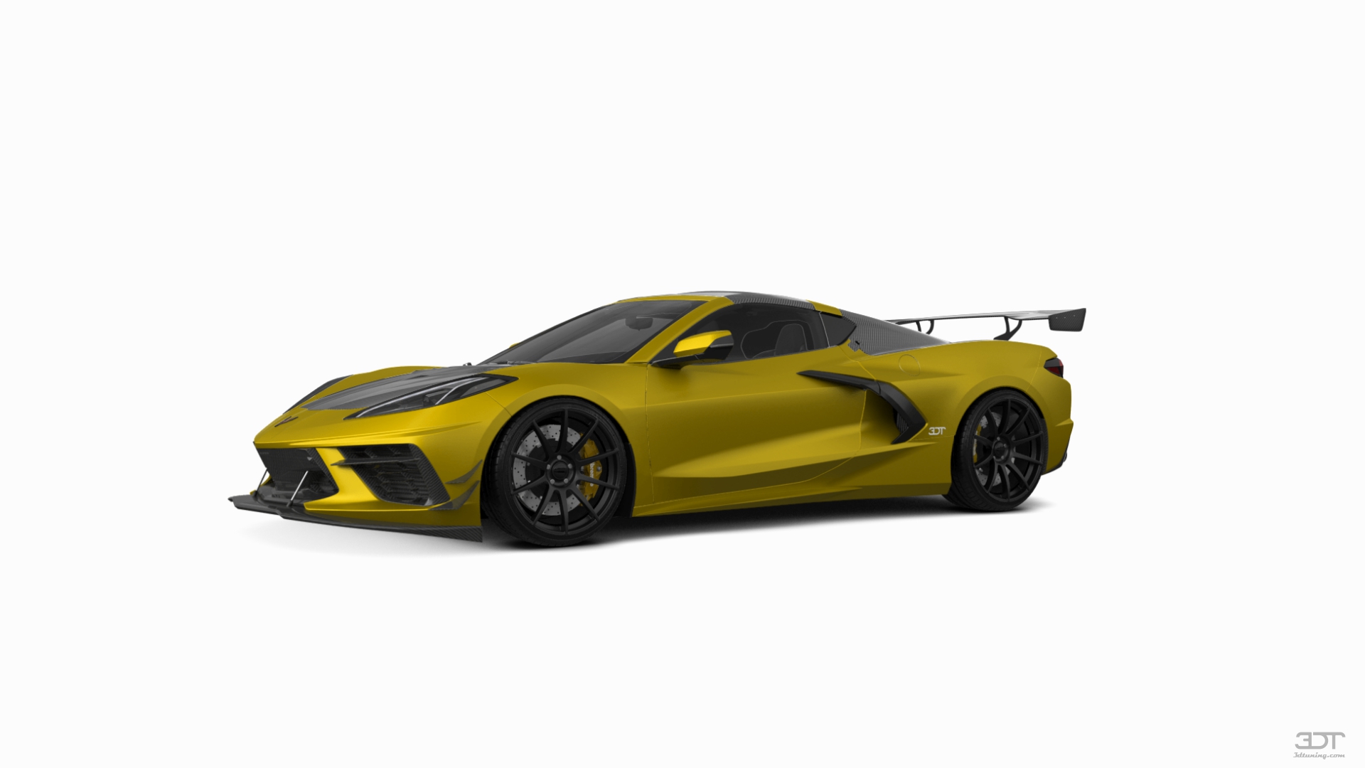 Chevrolet Corvette 2 door targa top 2020